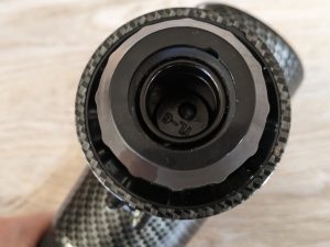 Hülse der HOPOSO Massagepistole