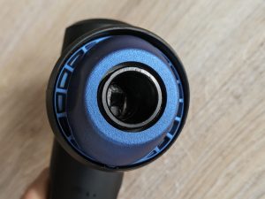 Hülse der MILCEA MG-029 Massagepistole