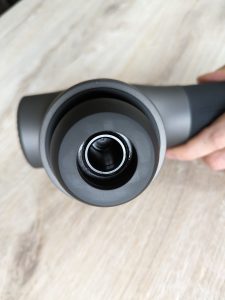 Hülse der Mebak 3 Massagepistole