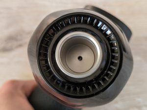 Hülse der RENPHO R3 Massagepistole