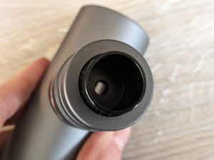 Hülse der arboleaf CM20C Massagepistole