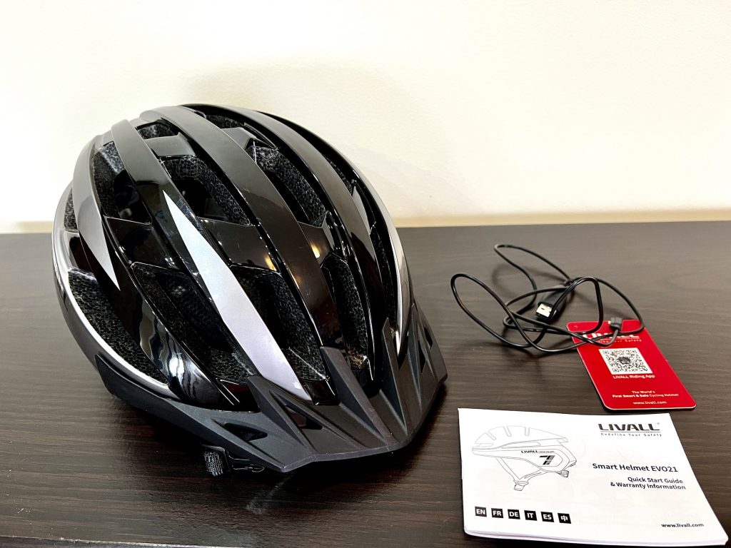 Livall MT1 Fahrradhelm Zubehör