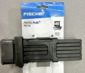 FISCHER Protec Plus FK 110 Faltschloss