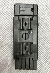 FISCHER Protec Plus FK 85 Faltschloss Halterung
