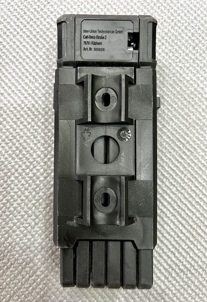 FISCHER Protec Plus FK 85 Faltschloss Halterung
