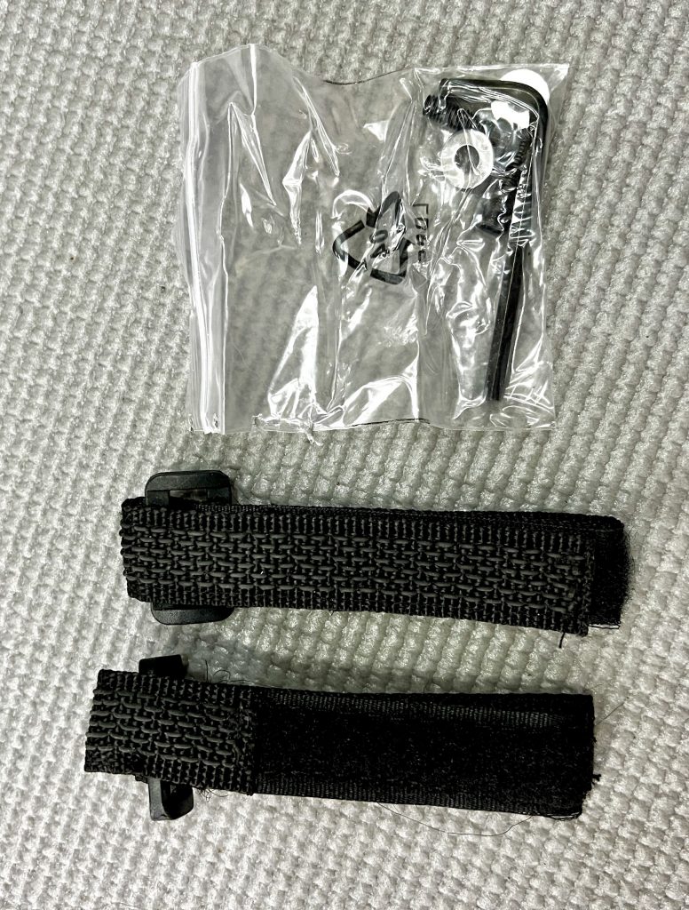FISCHER Protec Plus FK 85 Faltschloss Zubehör