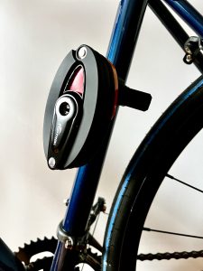 Toptrek Faltschloss Halterung