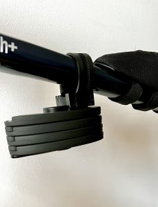 Toptrek Faltschloss Halterung