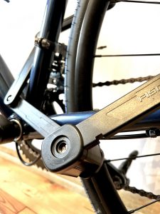 FISCHER Safety 85852 Faltschloss am Fahrrad