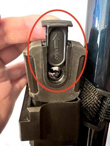 FISCHER Protec Plus FK 85 Faltschloss Schloßzylinder