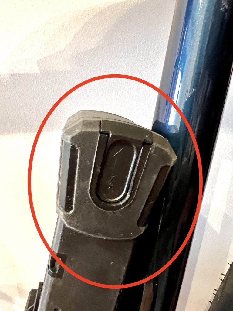 FISCHER Protec Plus FK 110 Faltschloss Schloßzylinder