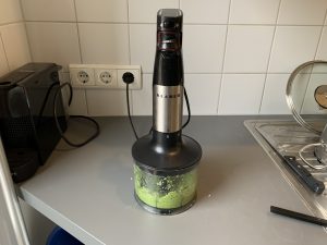 Klamer-Stabmixer
