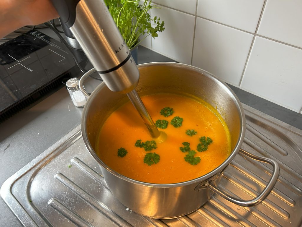 Klamer Stabmixer im Test
