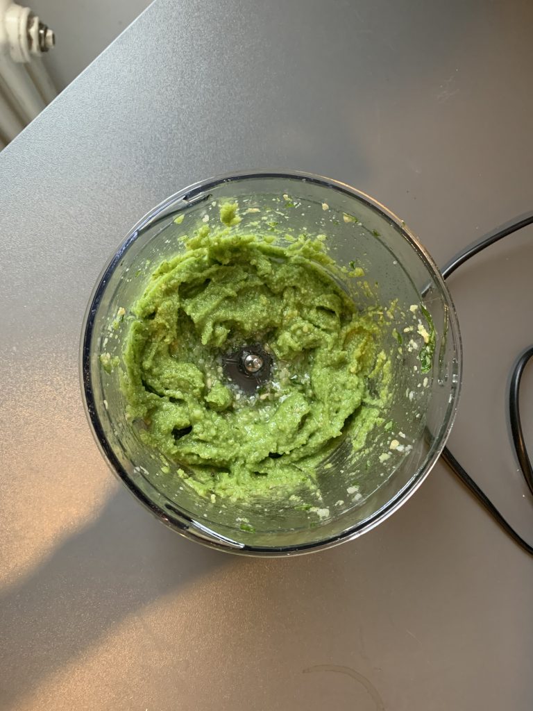 Klamer-Stabmixer pesto oben3