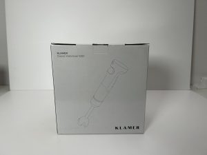Klamer-Stabmixer unboxing1