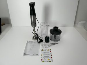 Klamer-Stabmixer unboxing3