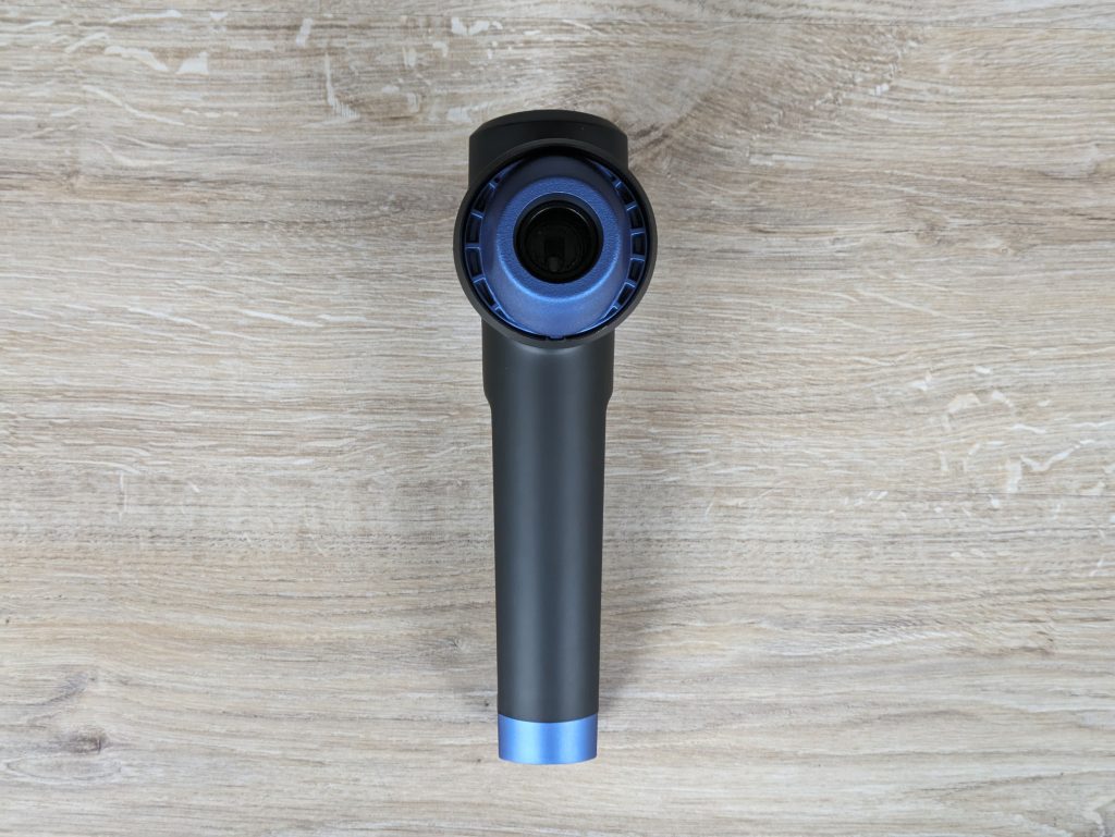 MILCEA MG-029 Massagepistole von vorne