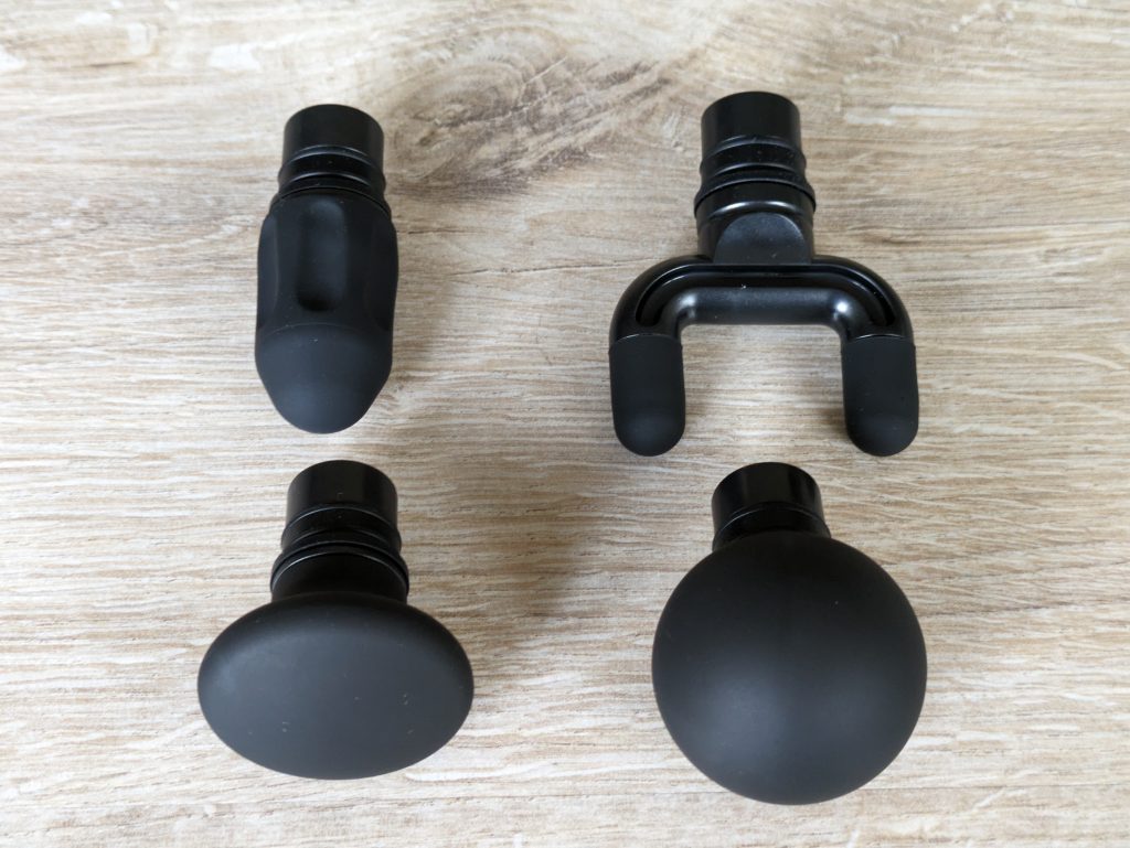 Massageköpfe der arboleaf CM20C Massagepistole