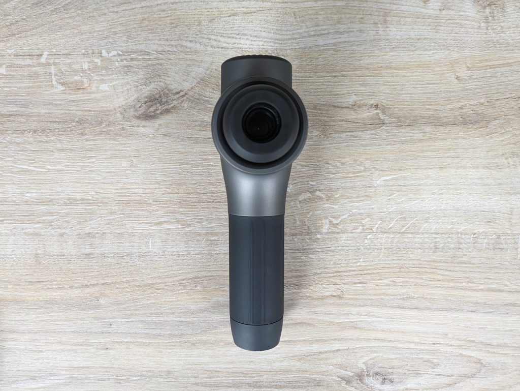 Mebak 3 Massagepistole von vorne