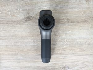 Mebak 3 Massagepistole von vorne