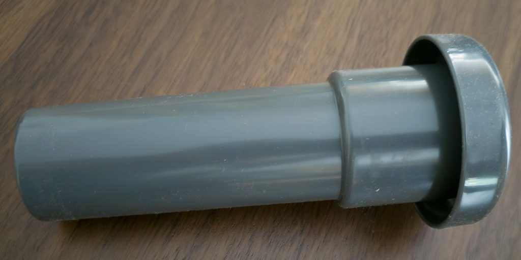 Ninja JC100EU Entsafter Stopfer