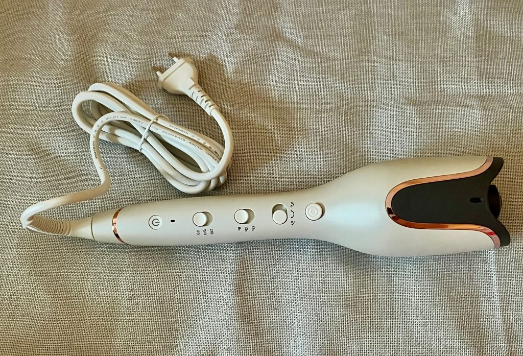 Philips automatischer Lockenstab