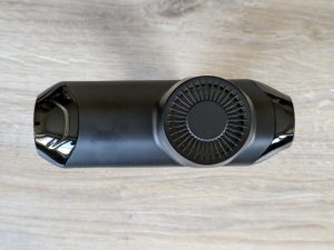 RENPHO R3 Massagepistole von oben