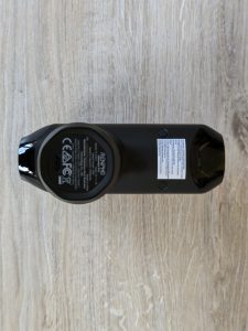 RENPHO R3 Massagepistole von unten