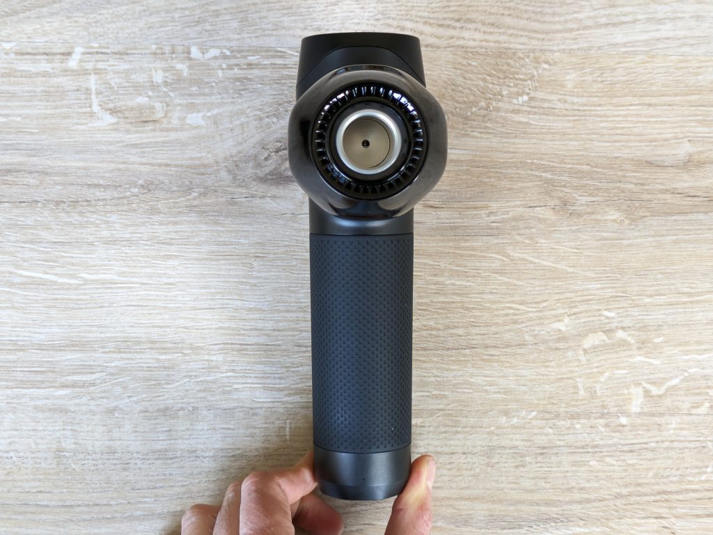 RENPHO R3 Massagepistole von vorne