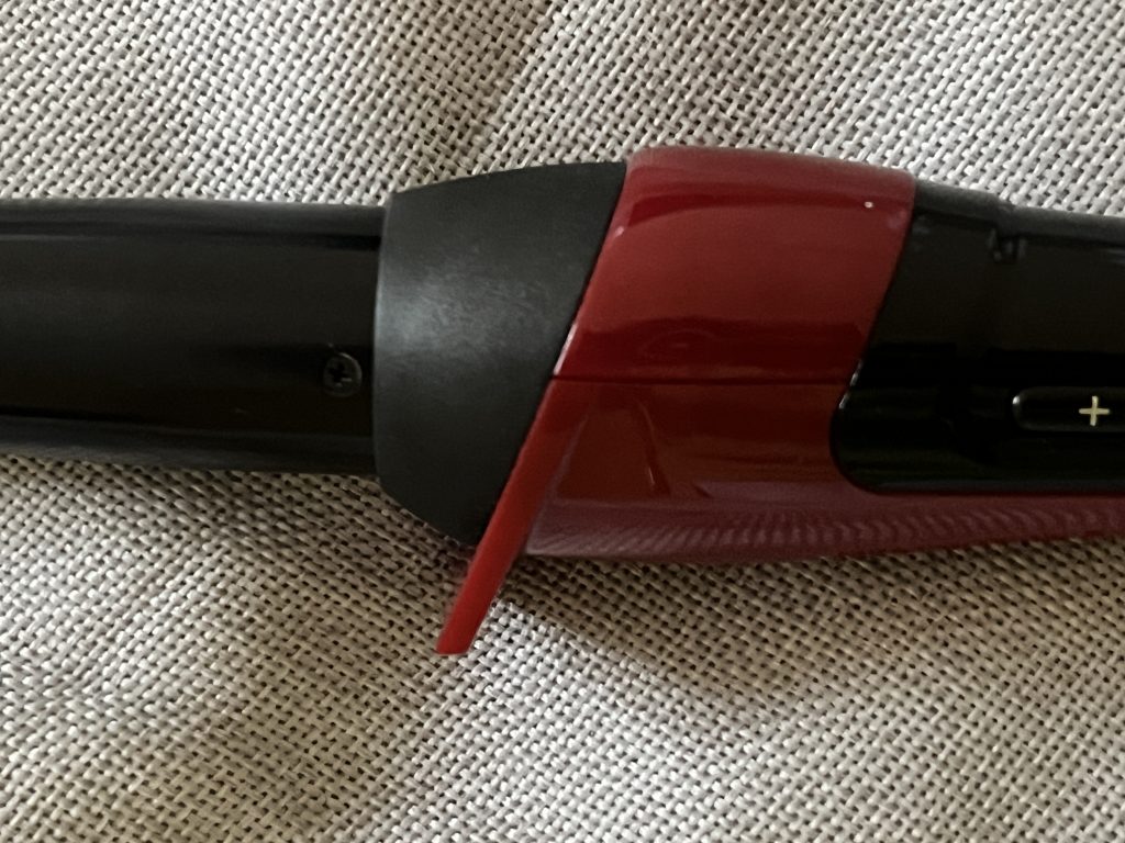 Remington Silk Curlin Wand Lockenstab Ablegehelfer