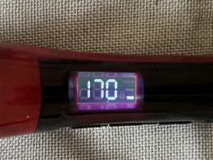 Remington Silk Curling Wand Lockenstab Temperatur 170 °C