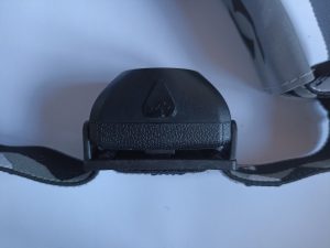 Sigma Sport Headled II Stirnlampe, Ladebuchse mit Deckel