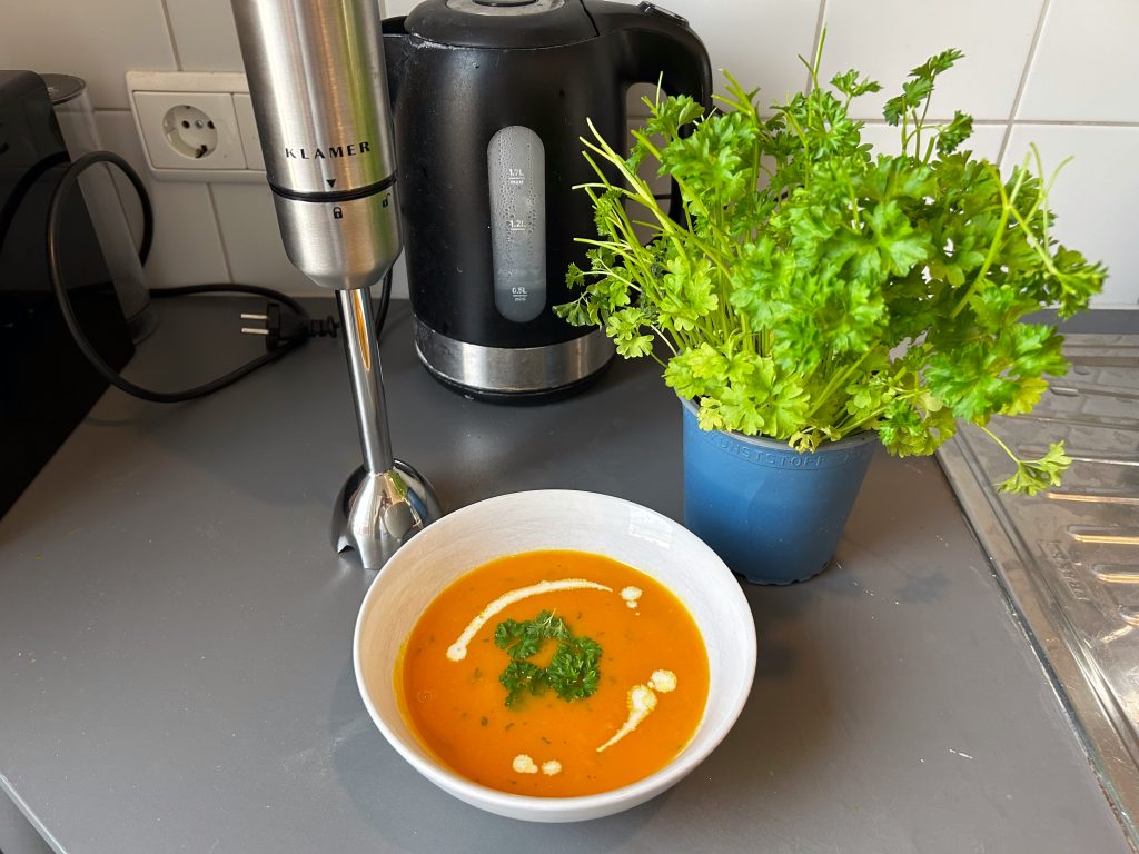 Test Klamer Stabmixer