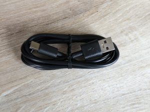 USB-C-Ladekabel der HOPOSO Massagepistole