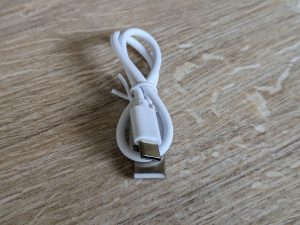 USB-C-Ladekabel der arboleaf CM20C Massagepistole