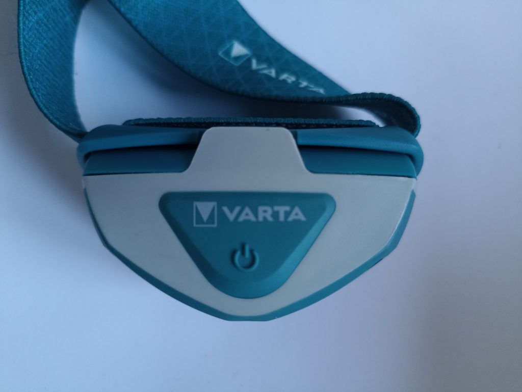 VARTA H10 Pro Stirnlampe,