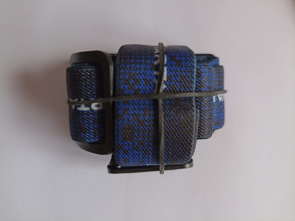 VARTA H20 Stirnlampe, nur Kopfband