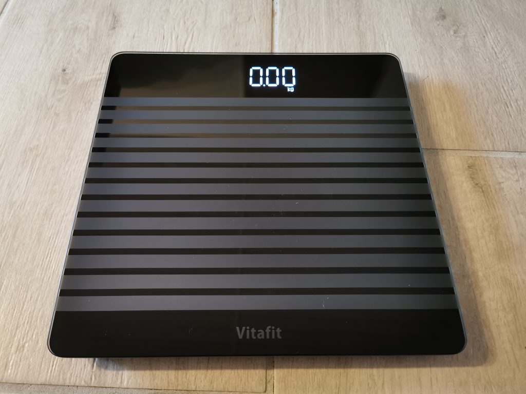 Vitafit VT705 Körperfettwaage mit Display