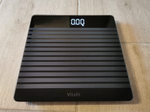 Vitafit VT705 Personenwaage Vollansicht