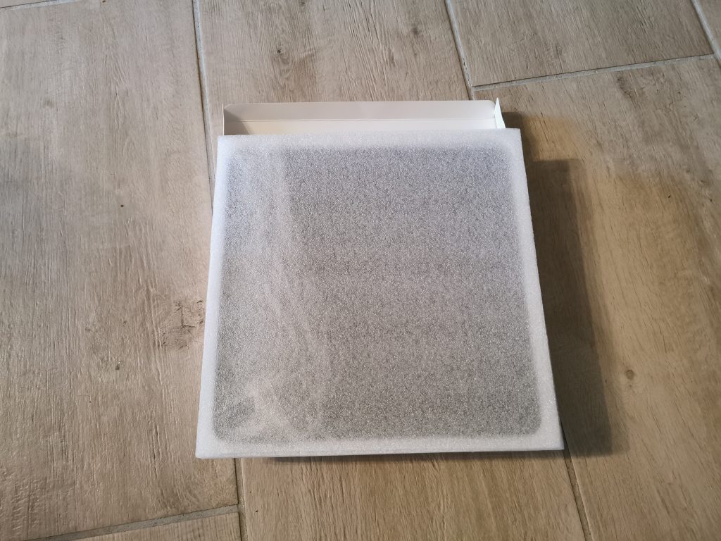 Vitafit VT705 Personenwaage auspacken