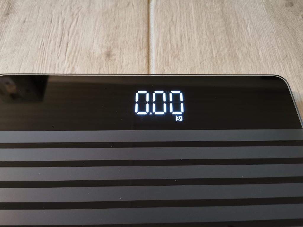 Vitafit VT705 Personenwaage mit LED Anzeige