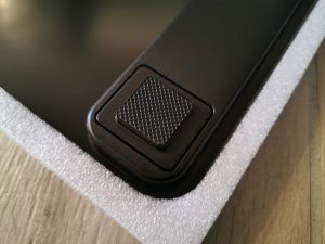 Vitafit VT705 Personenwaage rutschfeste Füße