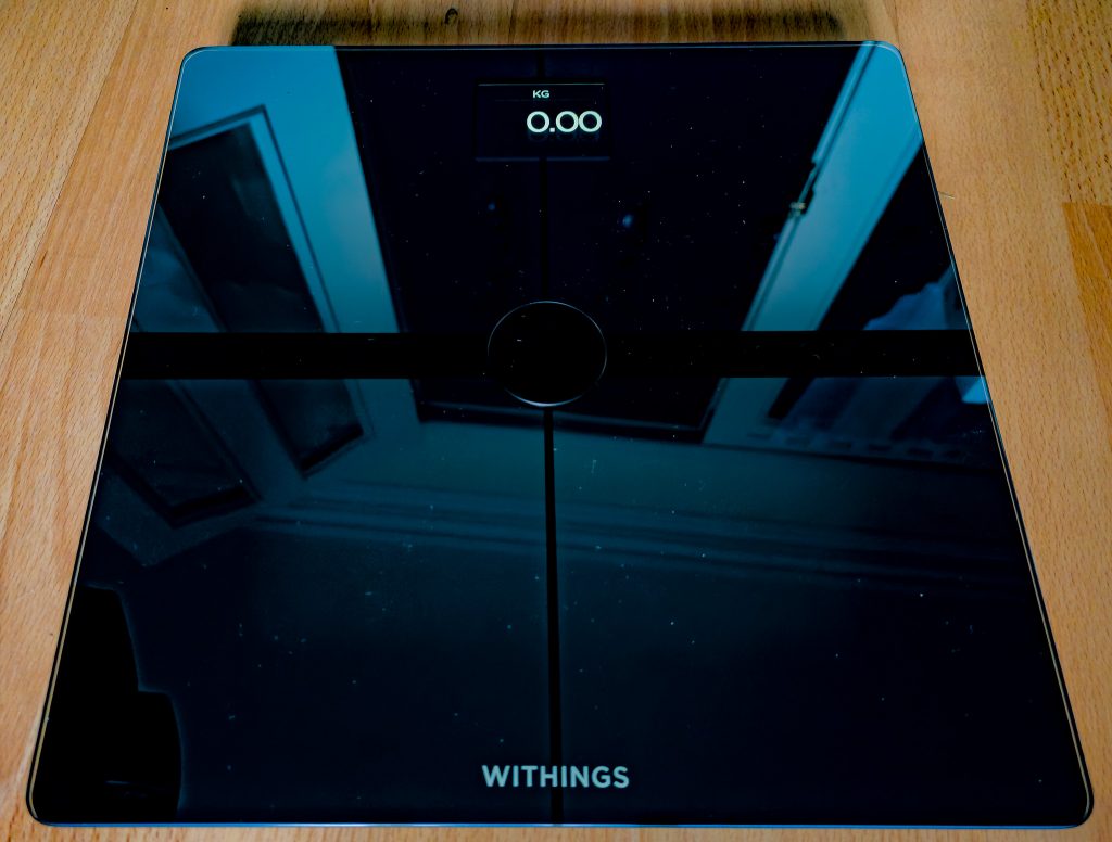WITHINGS Body Smart Körperfettwaage