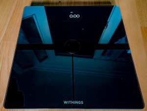 WITHINGS Body Smart Körperfettwaage