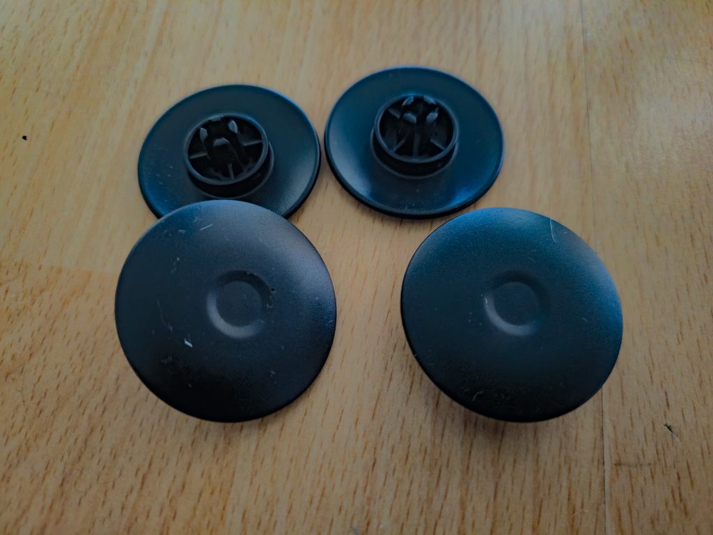 WITHINGS Body Smart Körperfettwaage Rutschfeste Füße