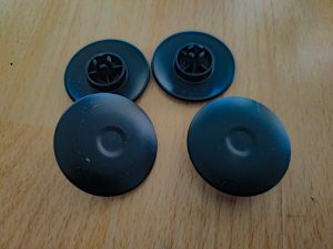 WITHINGS Body Smart Körperfettwaage Rutschfeste Füße