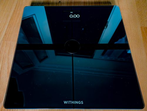 WITHINGS Body Smart Körperfettwaage