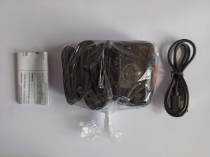 Winzwon WZ6520FR Stirnlampe, Lieferumfang mit Umverpackung