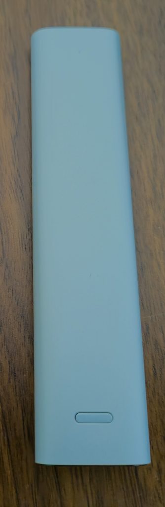 XGIMI Horizon Pro 4K Beamer Fernbedienung Rückseite