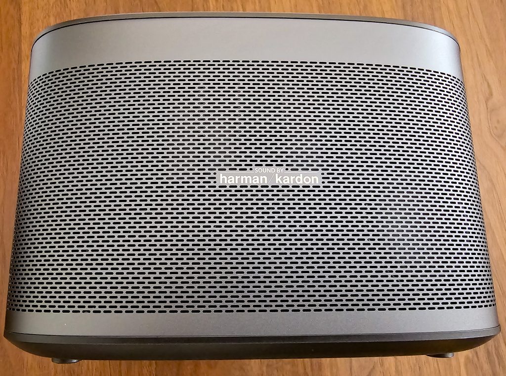 XGIMI Horizon Pro 4K Beamer Rückseite